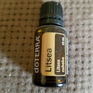 Doterra Litsea Essential Oil